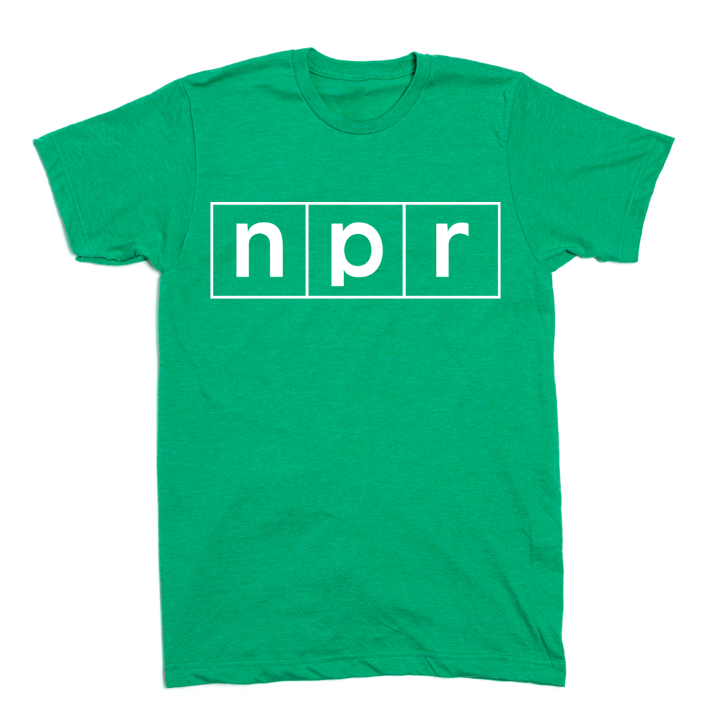 NPR Logo Tee