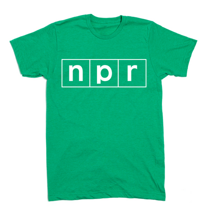 NPR Logo Tee