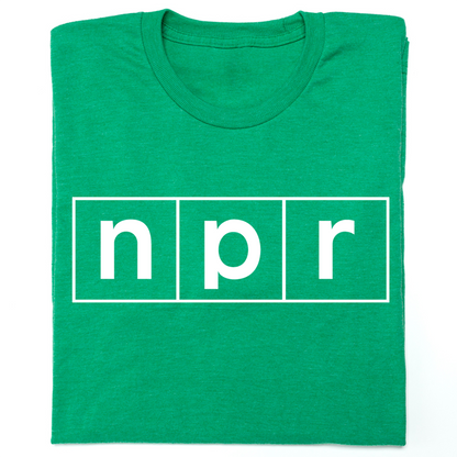 NPR Logo Tee