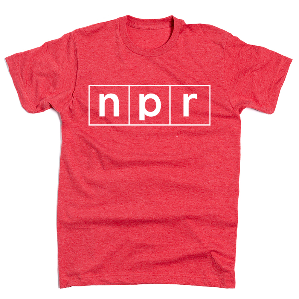 NPR Logo Tee