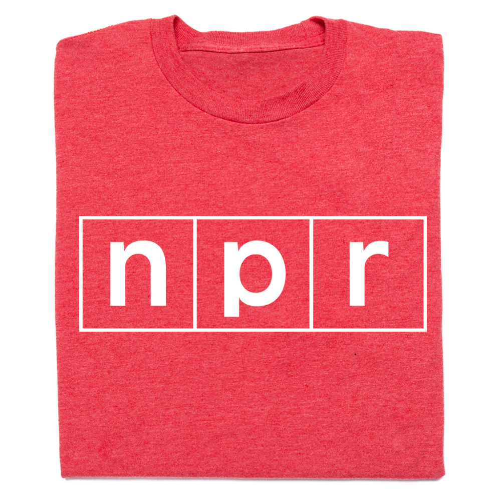 NPR Logo Tee