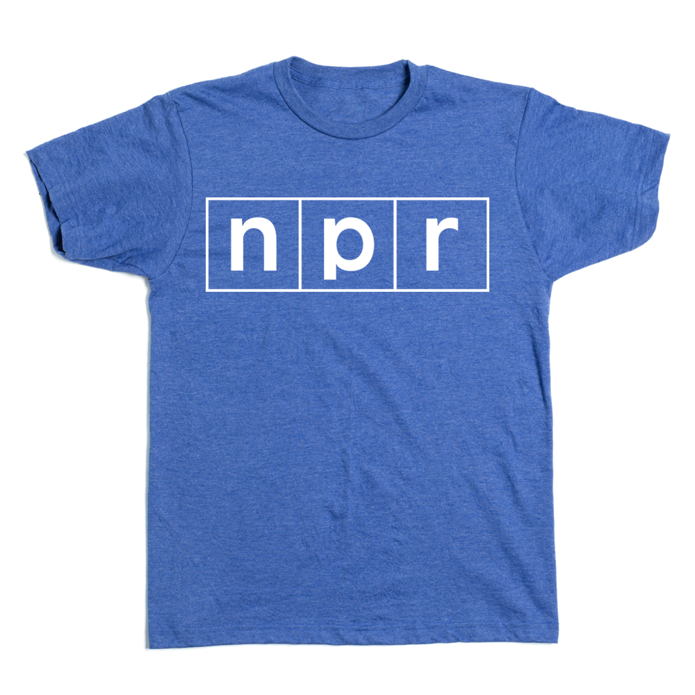 NPR Logo Tee