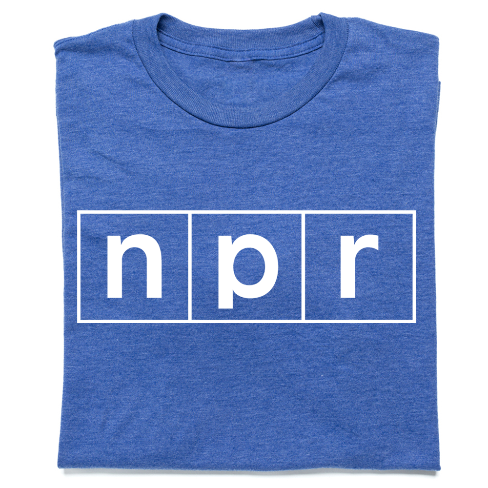 NPR Logo Tee