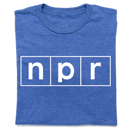 NPR Logo Tee