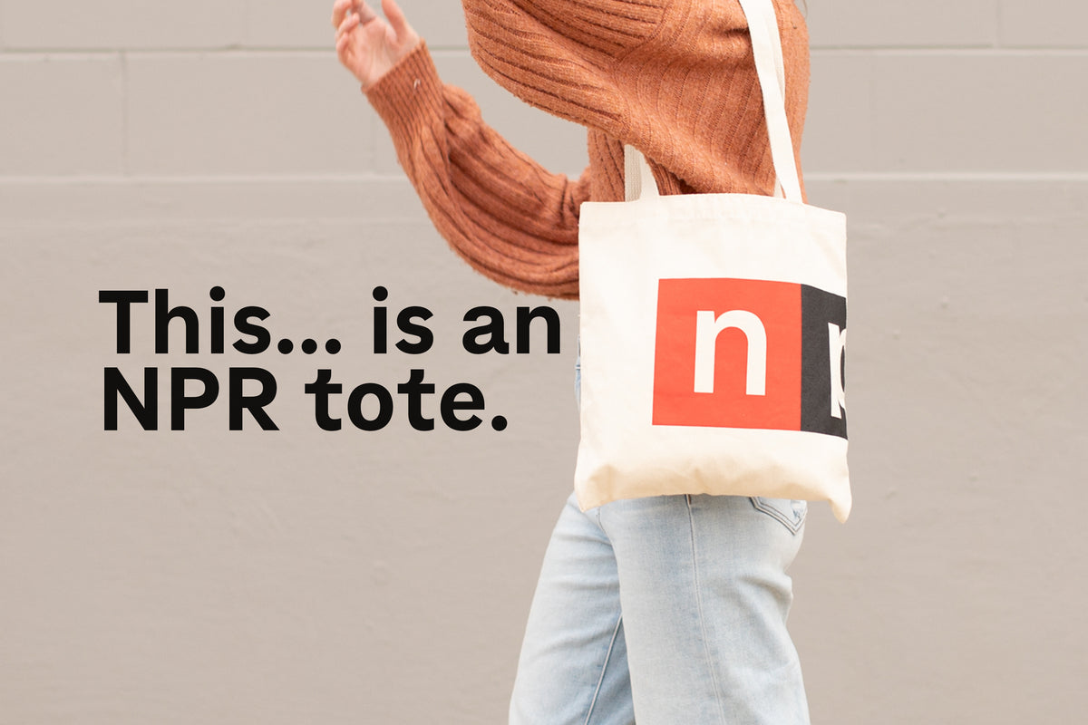 The Official NPR Shop – National Public Radio, Inc.