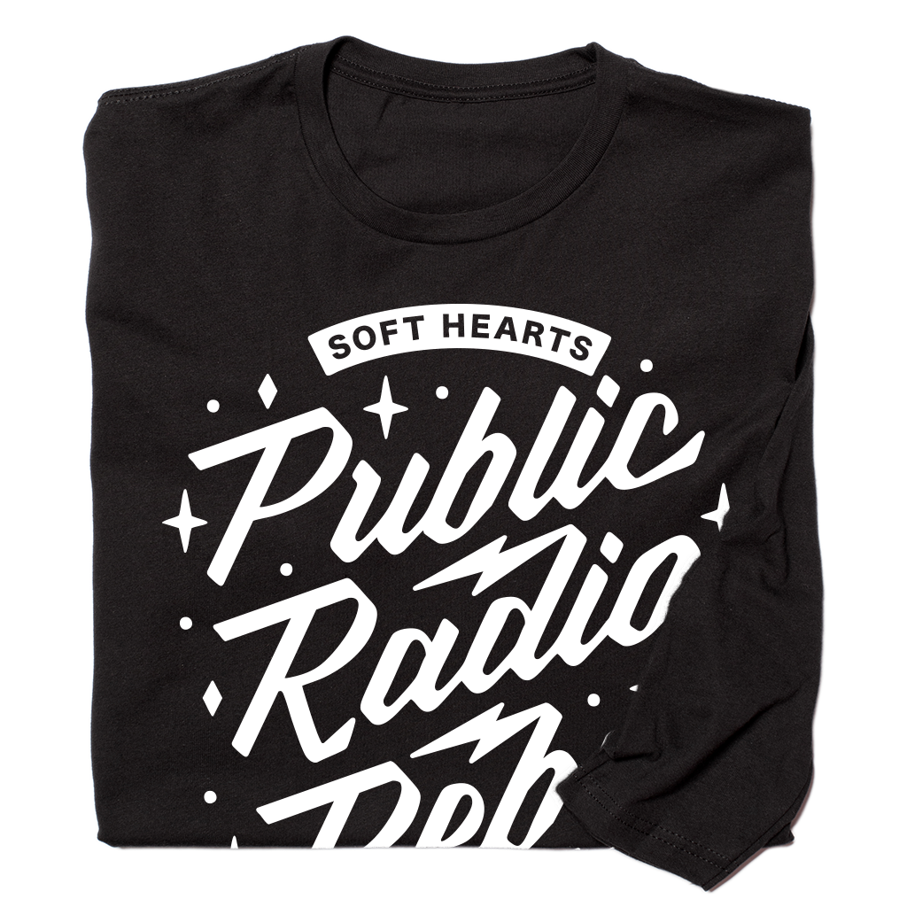 Public Radio Rebel Long Sleeve Shirt