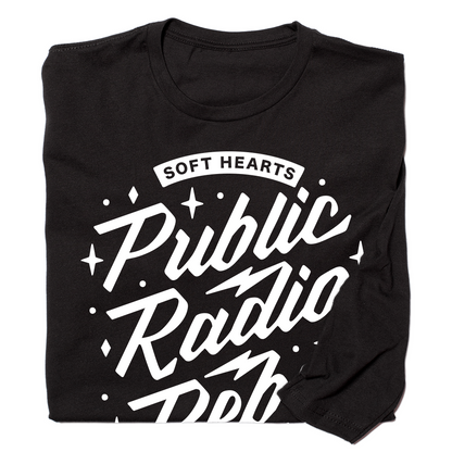 Public Radio Rebel Long Sleeve Shirt