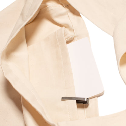 Feral For the Free Press Farmer's Market Tote Bag