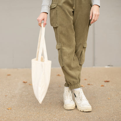 I Heart NPR 2-Sided Tote Bag