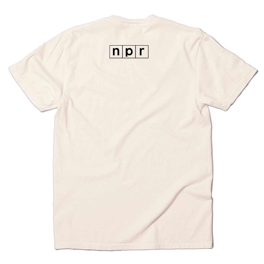 The Indicator from Planet Money Logo Garment-Dyed Shirt