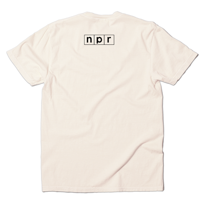 The Indicator from Planet Money Logo Garment-Dyed Shirt