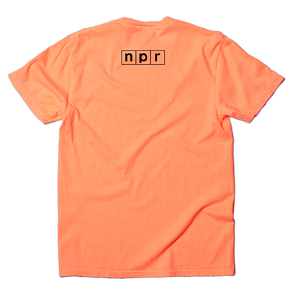 The Indicator from Planet Money Logo Garment-Dyed Shirt