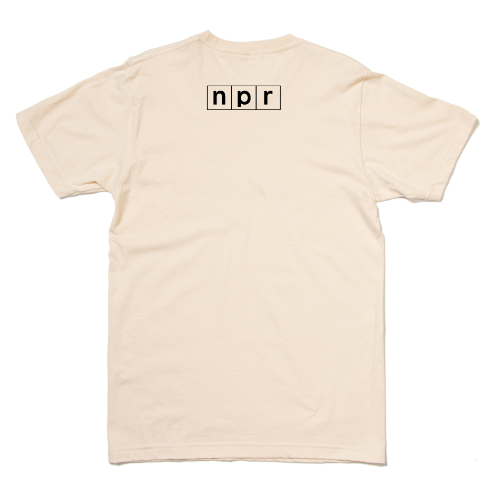 The Indicator from Planet Money Logo Shirt