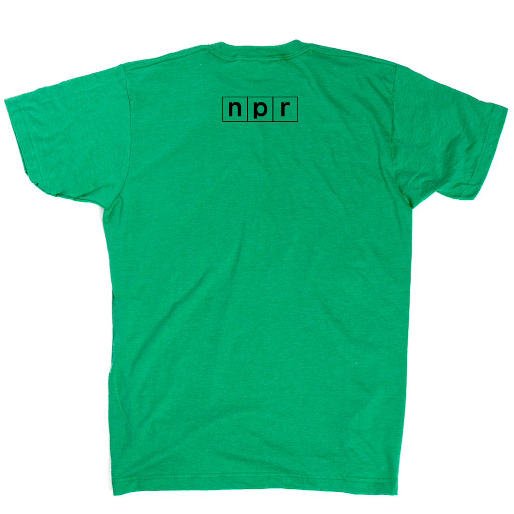 The Indicator from Planet Money Logo Shirt
