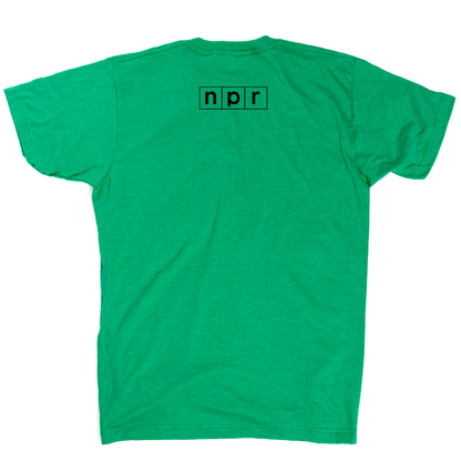 The Indicator from Planet Money Logo Shirt