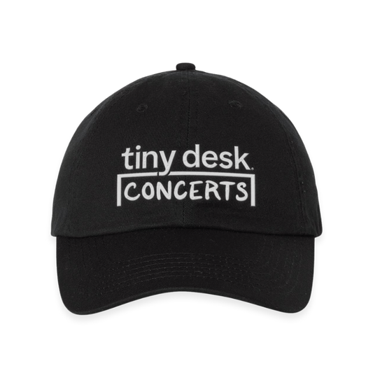 Tiny Desk Concerts Dad Hat