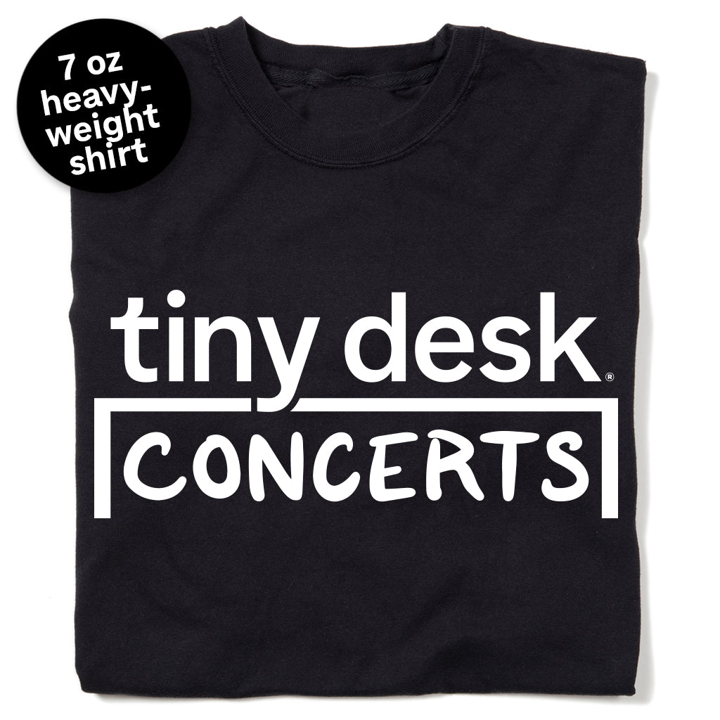 Tiny Desk Logo Heavyweight Shirt