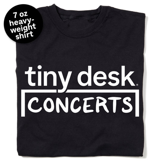 Tiny Desk Logo Heavyweight Shirt