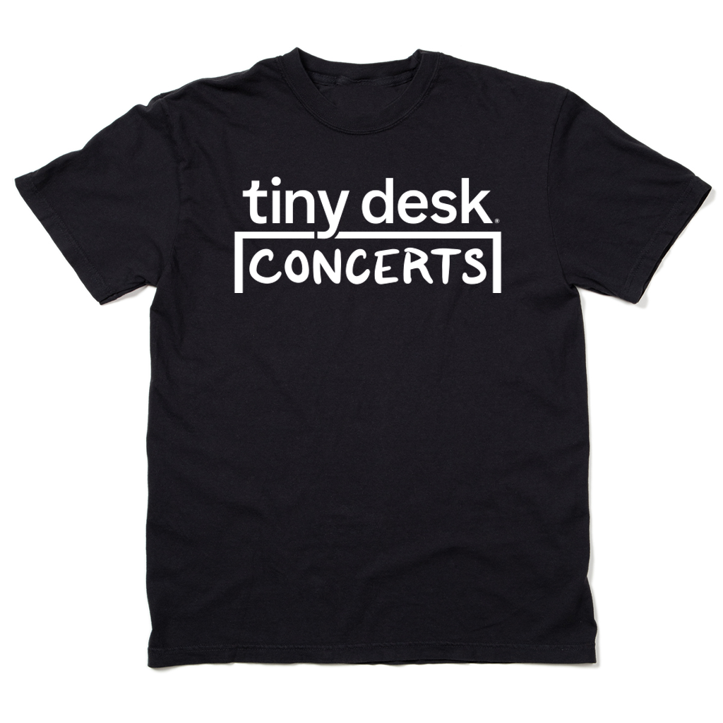 Tiny Desk Logo Heavyweight Shirt