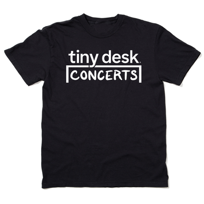 Tiny Desk Logo Heavyweight Shirt