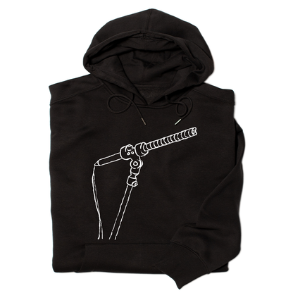 Tiny Desk Concerts Microphone Pullover Hoodie