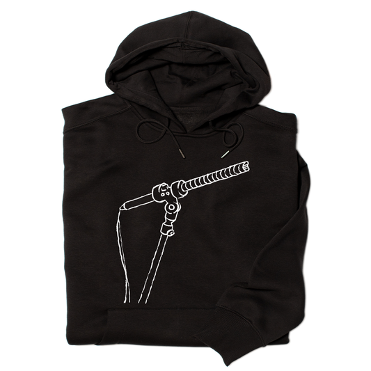 Tiny Desk Concerts Microphone Pullover Hoodie