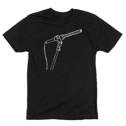 Tiny Desk Microphone Shirt