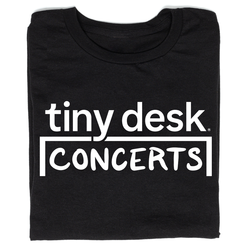 Tiny Desk Logo Shirt