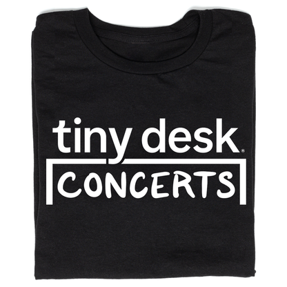 Tiny Desk Logo Shirt
