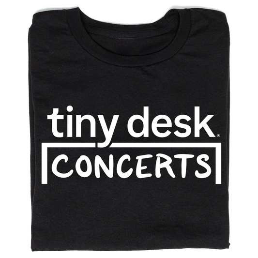 Tiny Desk Logo Shirt