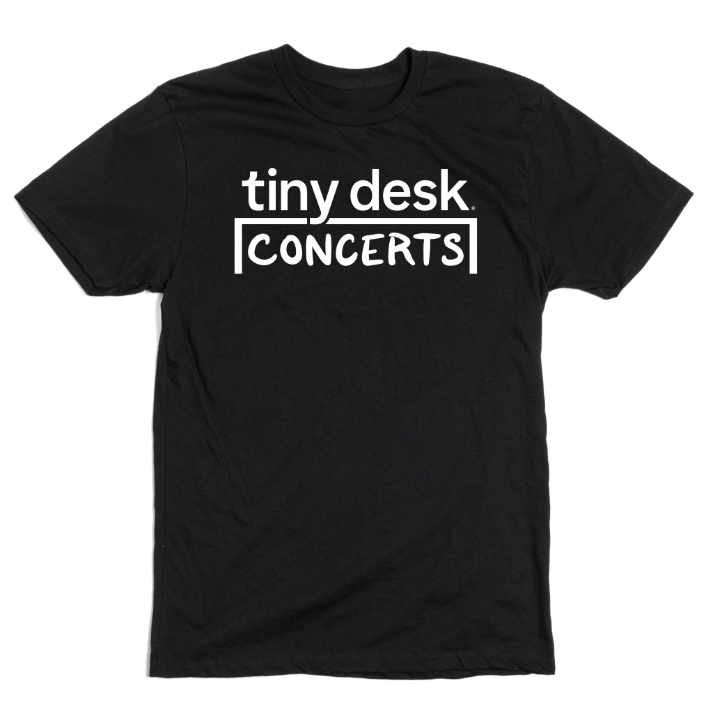 Tiny Desk Logo Shirt