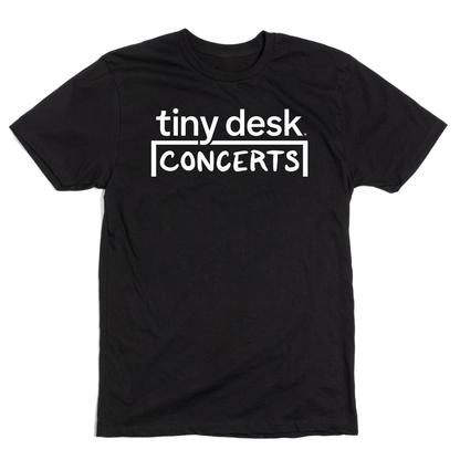 Tiny Desk Logo Shirt