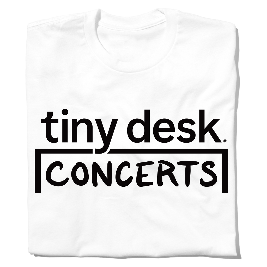 Tiny Desk Logo Shirt