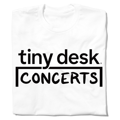 Tiny Desk Logo Shirt