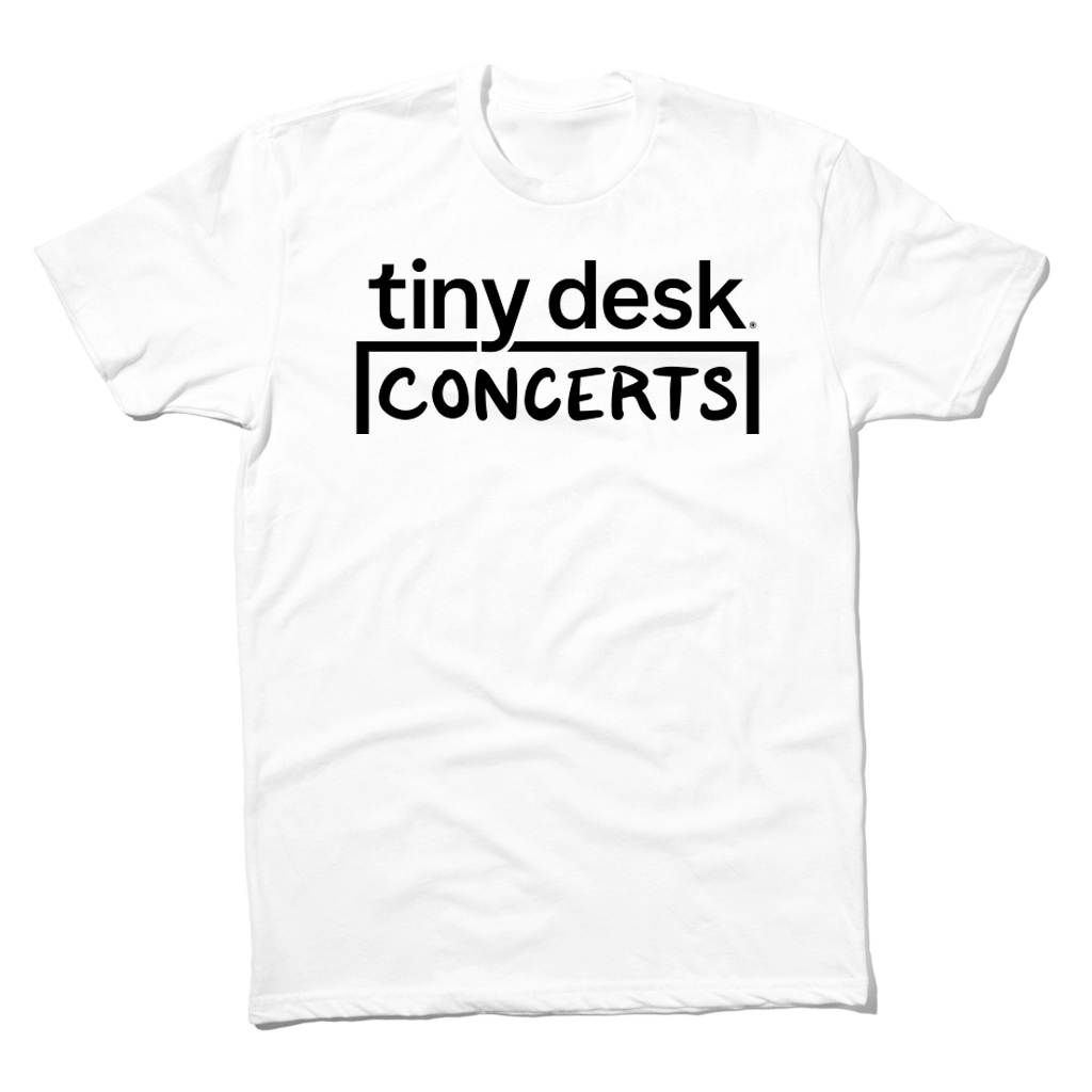 Tiny Desk Logo Shirt