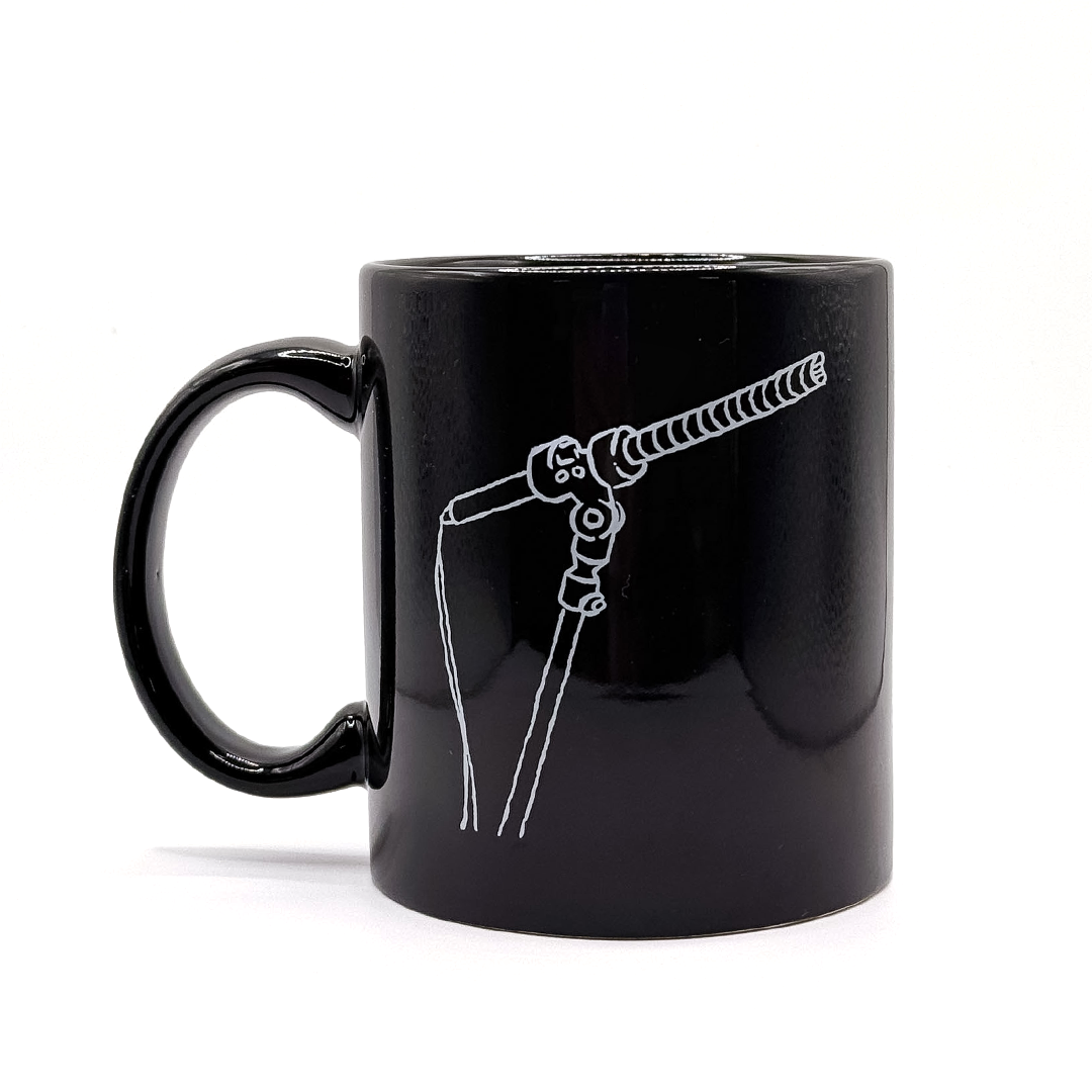 Tiny Desk Mic Logo Mug
