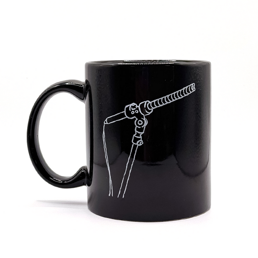 Tiny Desk Mic Logo Mug