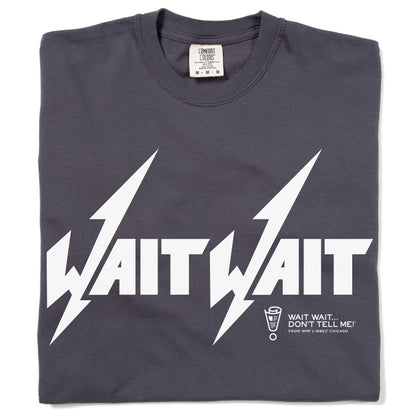 Wait Wait... Don't Tell Me World Tour