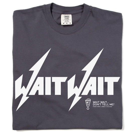 Wait Wait... Don't Tell Me World Tour