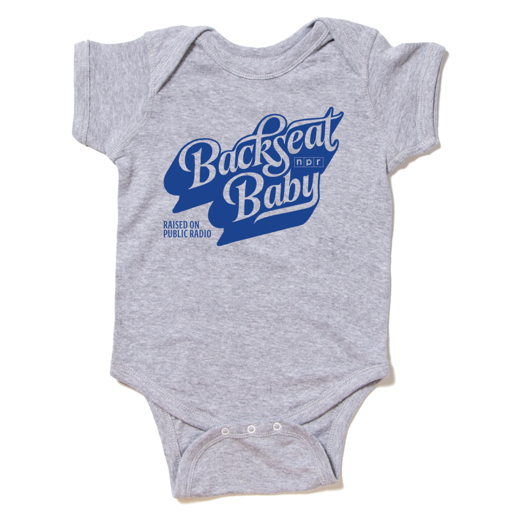 Backseat Baby Onesie