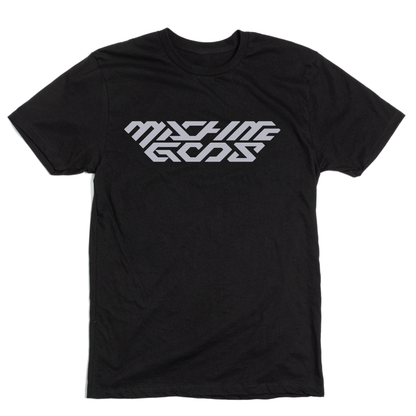Machine Gods Logo Tee