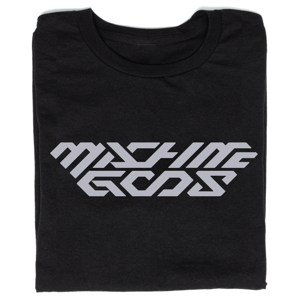 Machine Gods Logo Tee