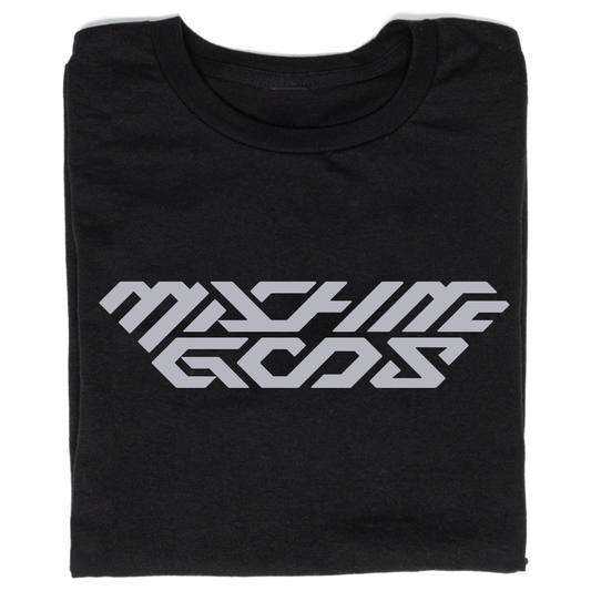 Machine Gods Logo Tee