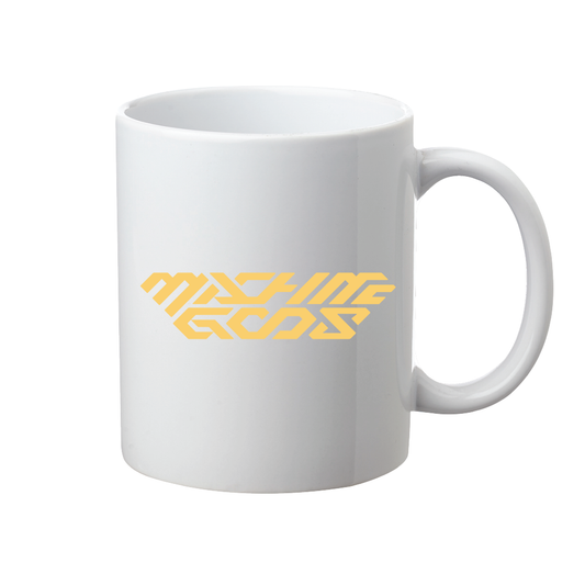 Machine Gods Logo Mug