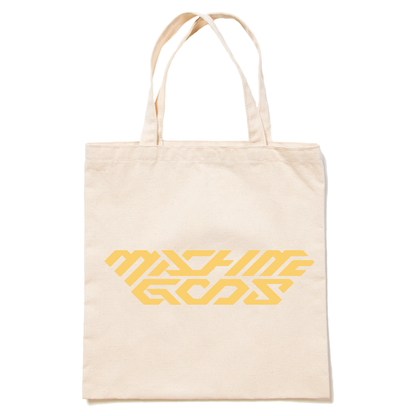 Machine Gods Logo Tote Bag