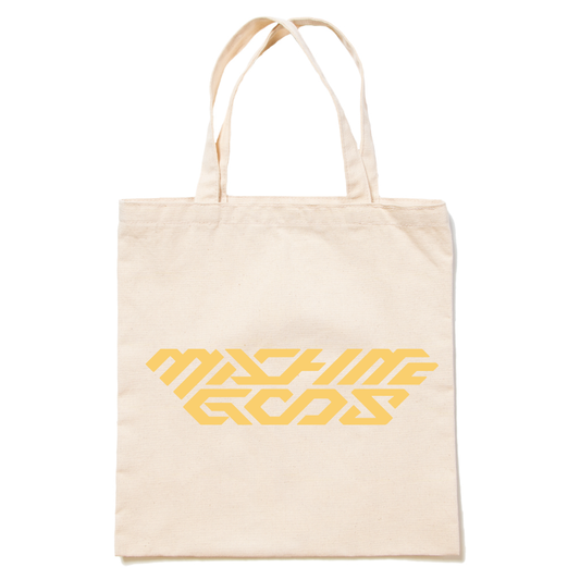 Machine Gods Logo Tote Bag