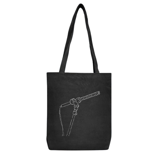 Tiny Desk Logo Tote Bag