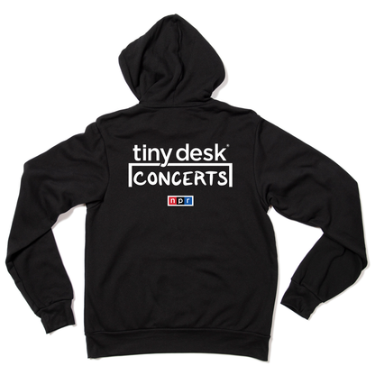 Tiny Desk Concerts Microphone Pullover Hoodie