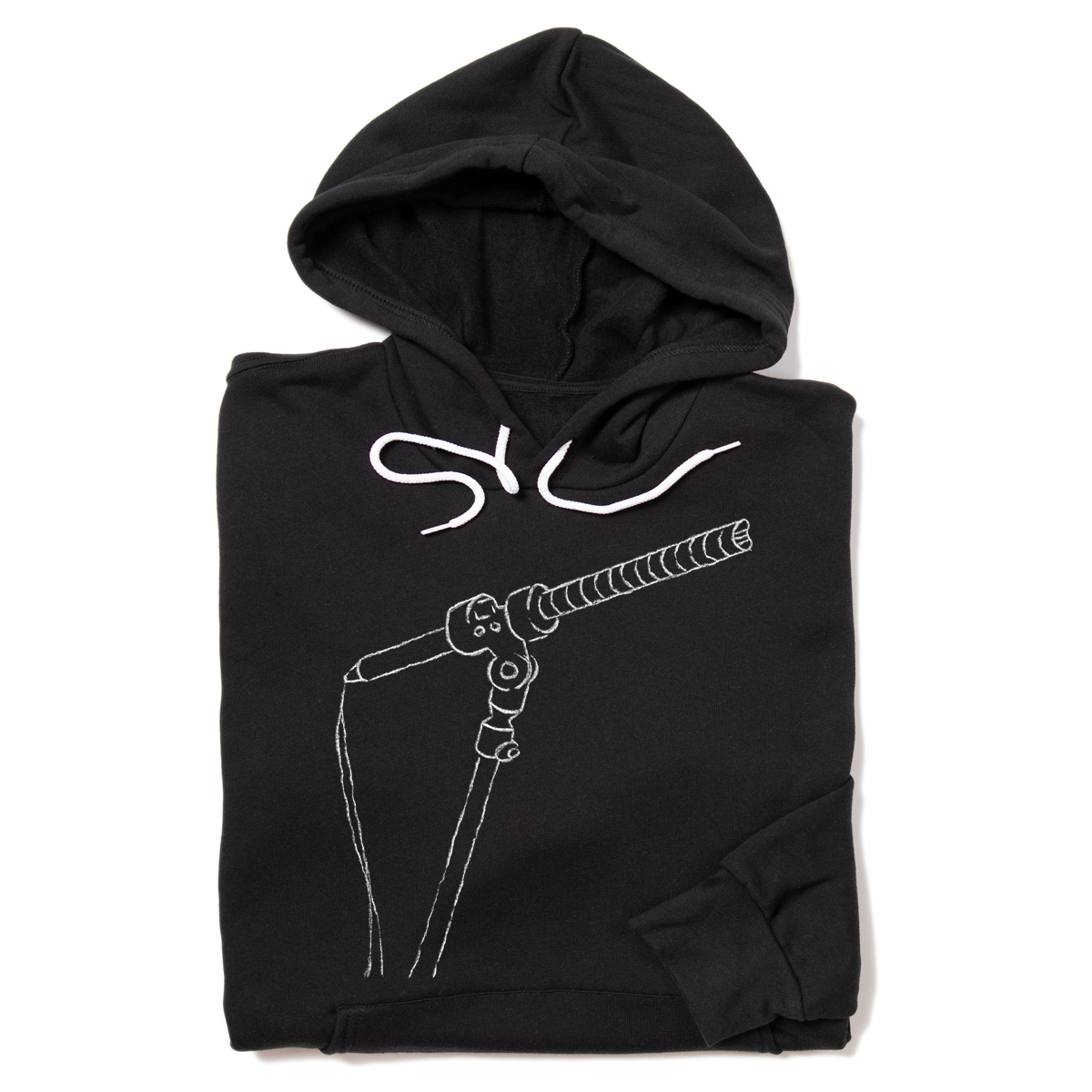 Tiny Desk Concerts Microphone Pullover Hoodie
