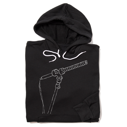 Tiny Desk Concerts Microphone Pullover Hoodie